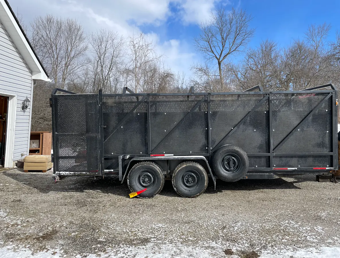 Roofing Dumpster Rental in Danville, IN